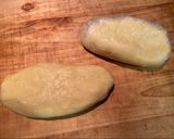 Vegán linzer recept fázis 3 fotója