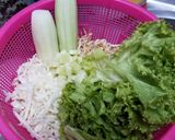 Foto langkah ke 3 dari resep Asinan Sayur.