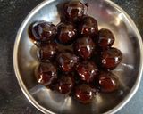 ચોકલેટ બોલ્સ (Chocolate Balls recipe in Gujarati) રેસીપી સ્ટેપ2ફોટો