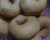 A picture of step 3 of Fluffy doughnuts.