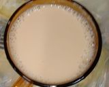 صورة لخطوة 1 من وصفة حليب بالزعتر 🥳😋😋😋