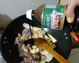 Foto langkah ke 5 dari resep Beef teriyaki.