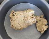 Pisztáciás szilvás pite (sütés nélkül) recept fázis 1 fotója