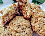 Foto del paso 4 de la receta: Galletas de avena y miel sin harina