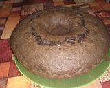 Foto del paso 4 de la receta: Torta de chocolate con dulce de leche 😲 ¡Bien húmeda!