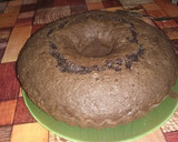 Foto del paso 4 de la receta: Torta de chocolate con dulce de leche 😲 ¡Bien húmeda!