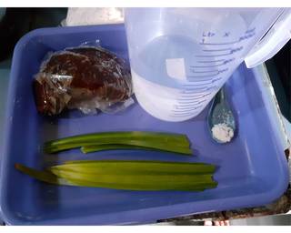 #30 Es Cendol Dawet - Step 3