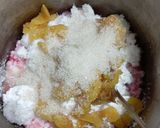 Foto langkah ke 2 dari resep Awug-Awug Mutiara Nangka.