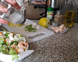 Foto del paso 10 de la receta: Salpicón de Gambas con Manzana