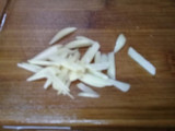 Fideos a la china