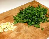Foto del paso 2 de la receta: Almejas "Bulhão Pato"