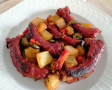 Foto del paso 10 de la receta: Costillas de cerdo a la cerveza