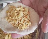A picture of step 7 of Daal Kachori With Sooji Halwa.