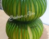 Foto del paso 1 de la receta: Zapallo verde relleno