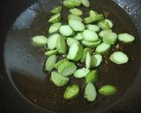 Foto langkah ke 2 dari resep Sambal Cabe Pete Dadakan.