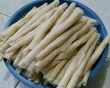 Foto langkah ke 1 dari resep Kriuk2 Kulit Lumpia Renyah,Gurih,Asin,Pedas.