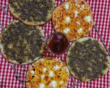 صورة لخطوة 8 من وصفة مناقيش زعتر و جبنة 🧀🌿