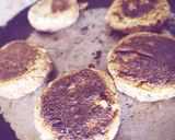 A picture of step 5 of Happy Breakfast Tikki.