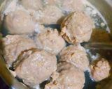 Foto langkah ke 4 dari resep Bakso Sapi.