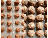 Foto del paso 5 de la receta: Albóndigas de carne para “fondo de armario”