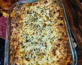 Foto langkah ke 10 dari resep Lasagna Praktis.