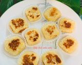 Hình bước làm 3 của món Bánh khoai mì nướng