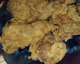 Foto langkah ke 11 dari resep Ayam Kentucky no baking soda no tepung kentucky.