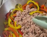 Foto del paso 4 de la receta: Atún suave y jugoso en crema de champiñones