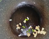 Foto langkah ke 2 dari resep Sup Wonton Rumput Laut (Pangsit Kuah Bening).