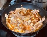 Hình bước làm 3 của món Mực Muối Ram Me