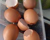 Foto langkah ke 8 dari resep Chiffon Telur.