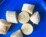 Foto del paso 1 de la receta: Panqueques de avena y zanahoria