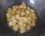 Foto langkah ke 2 dari resep Perkedel Kentang Kornet.