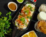દહીં આલુ ટિક્કી ચાટ (Dahi Aloo Tikki Chaat Recipe In Gujarati) રેસીપી સ્ટેપ4ફોટો