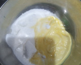 A picture of step 1 of Custard cin cin.