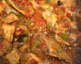 Foto del paso 2 de la receta: Conejo en salsa