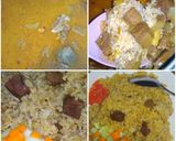 Foto langkah ke 2 dari resep Nasi Kebuli SIMPEL.