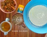Foto langkah ke 1 dari resep Bolu Kukus Gula Merah #BandungRecook2_DapoerMmgia.