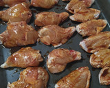 Foto del paso 3 de la receta: Alitas al horno