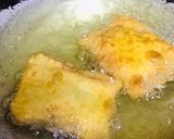 A picture of step 2 of Tempting homemade lukhmi.