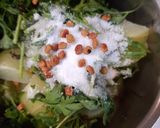 A picture of step 3 of Amla Chutney.