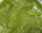 Foto del paso 3 de la receta: Masa de panqueques de espinaca
