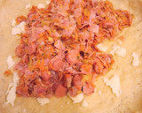 Foto del paso 4 de la receta: Pizza rellena fácil
