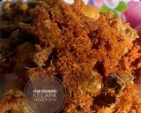 Foto langkah ke 6 dari resep Ayam serundeng kelapa.