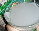 A picture of step 2 of Limo Pani.