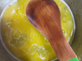 Choux Pastry Vla Kelapa Muda