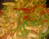 Foto del paso 4 de la receta: Fajitas Tex-Mex 🌶️