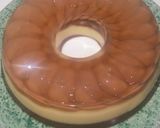 Foto langkah ke 9 dari resep Pudding Marie Regal 3 lapis.