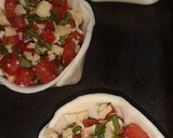 Foto del paso 2 de la receta: Canastita capres