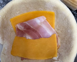 Foto del paso 5 de la receta: 614. Pan-hamburguesa (principal carne)